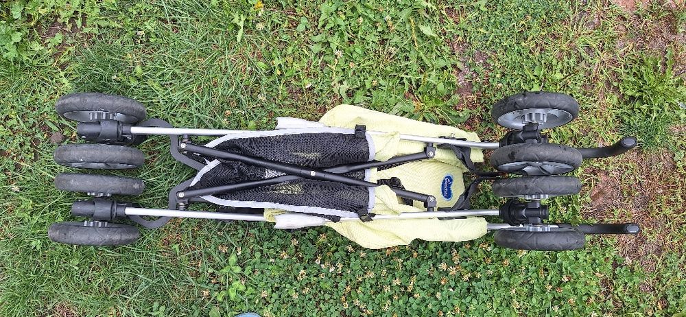 Cărucior sport pliabil Giordani