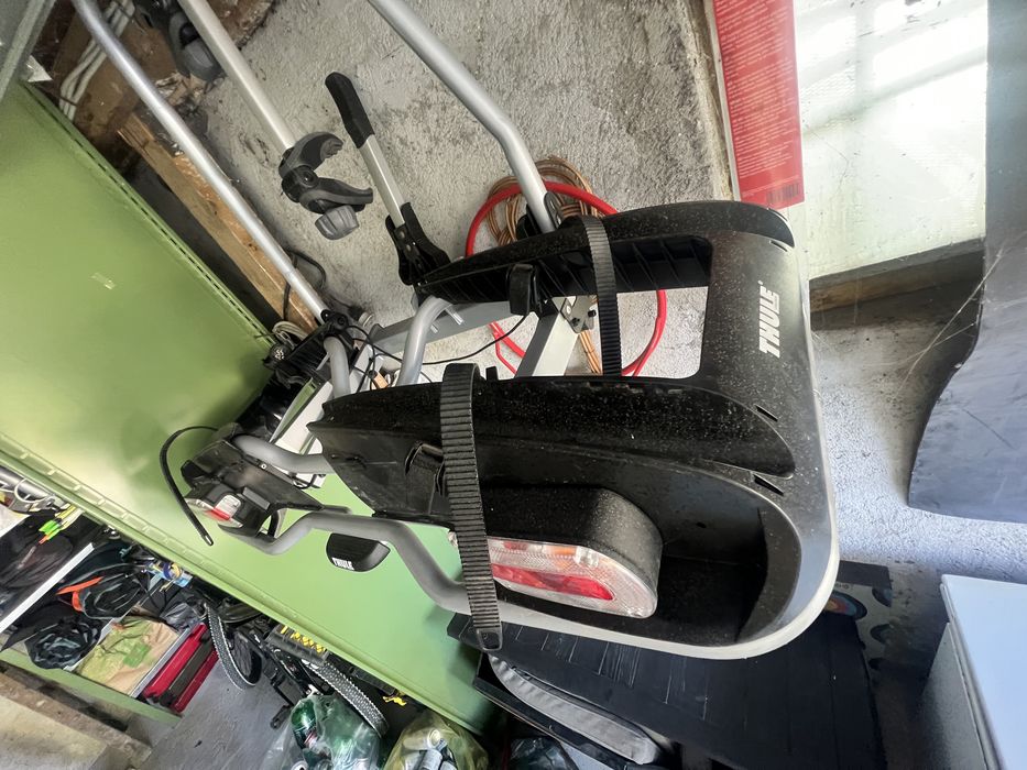suport de biciclete Thule EuroPower 916