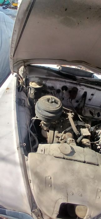 Газ м20 победа не