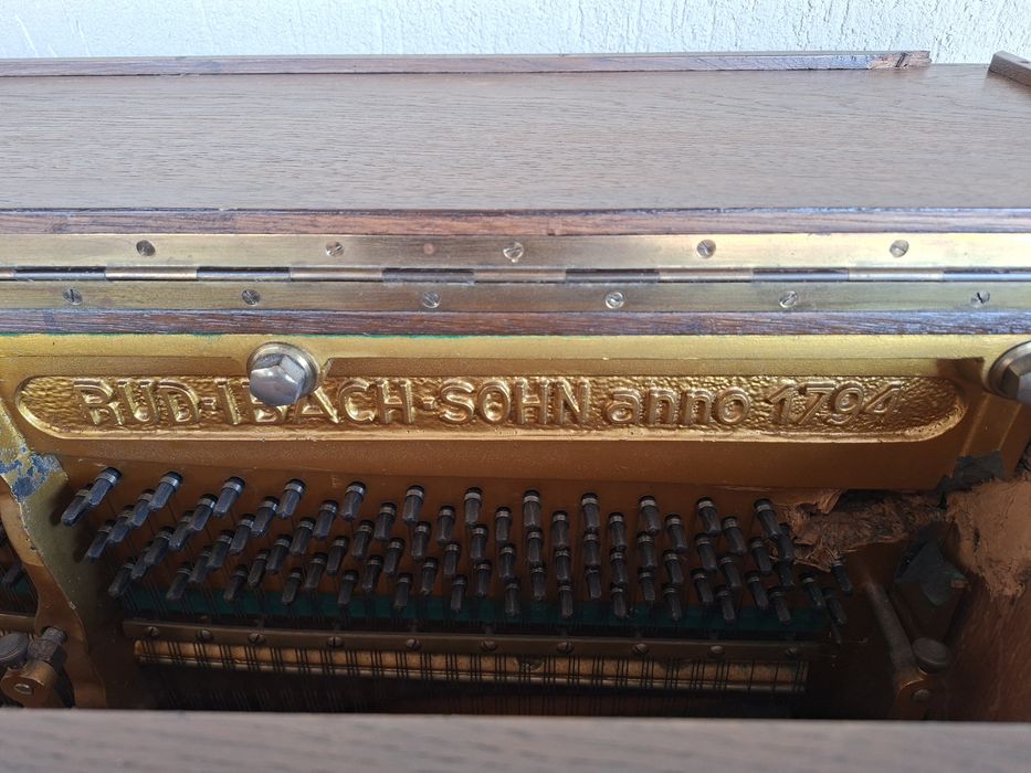 Ibach  Pianínó 1933