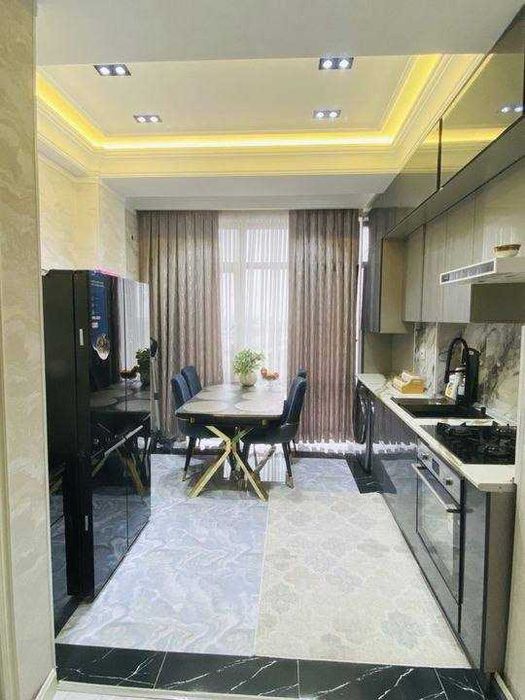 Продается 3х квартира в ЖК Yakkasaroy City Mall, Яккасарайский район