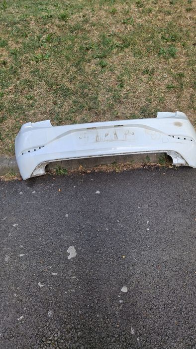 Bară spate Vw Polo 2022 FACELIFT