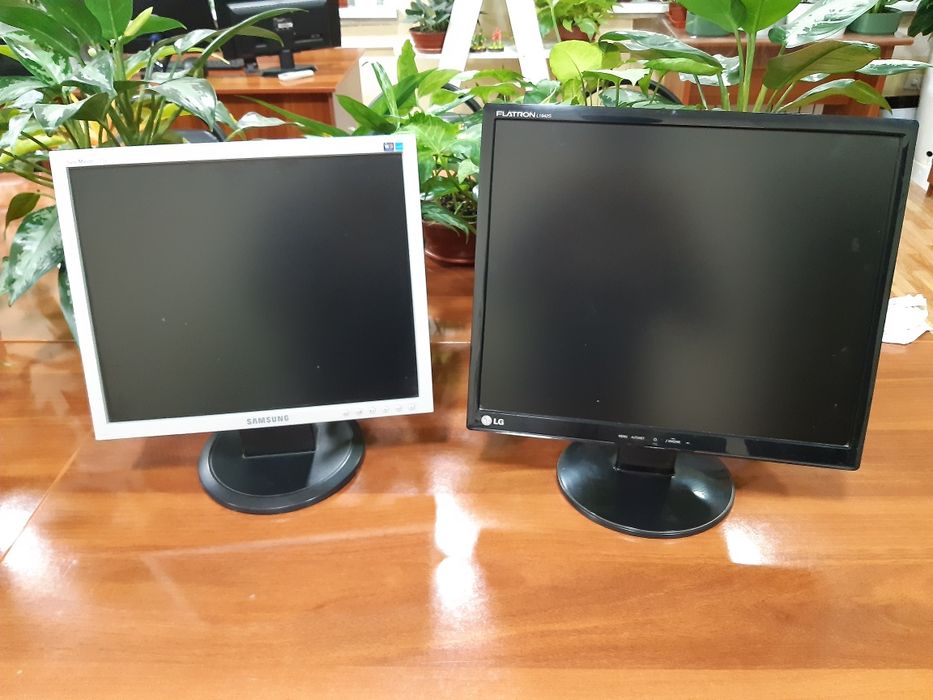 LCD Монитор экран 17' 19' 20 дюйм LG