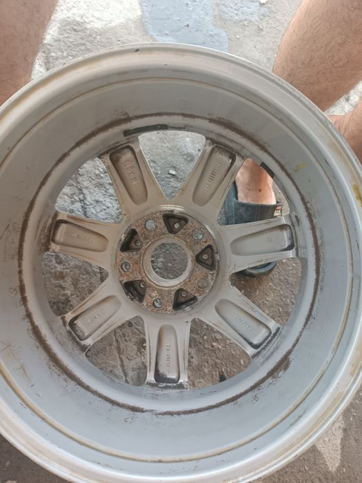 Привозные диски на BMW 3 серии