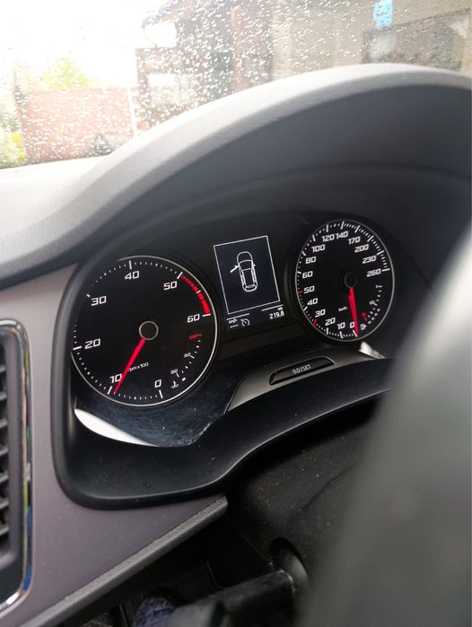 Seat leon 2019 1.6 tdi