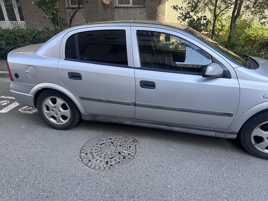 Vand Opel Astra G