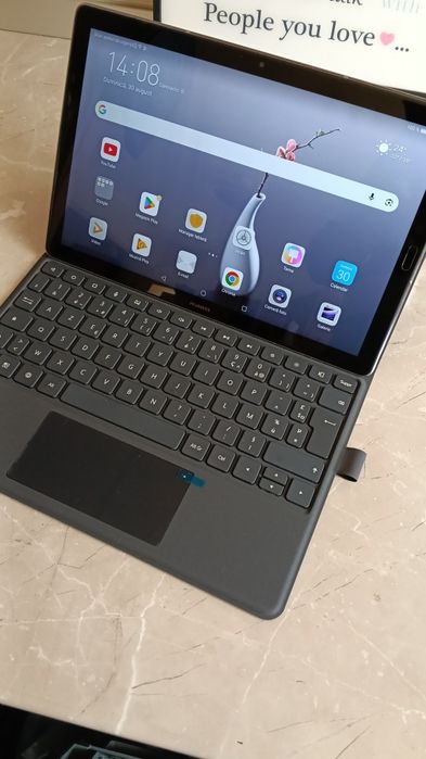 Tableta Huawei 10.8 inch,mediapad m5 cmr al09