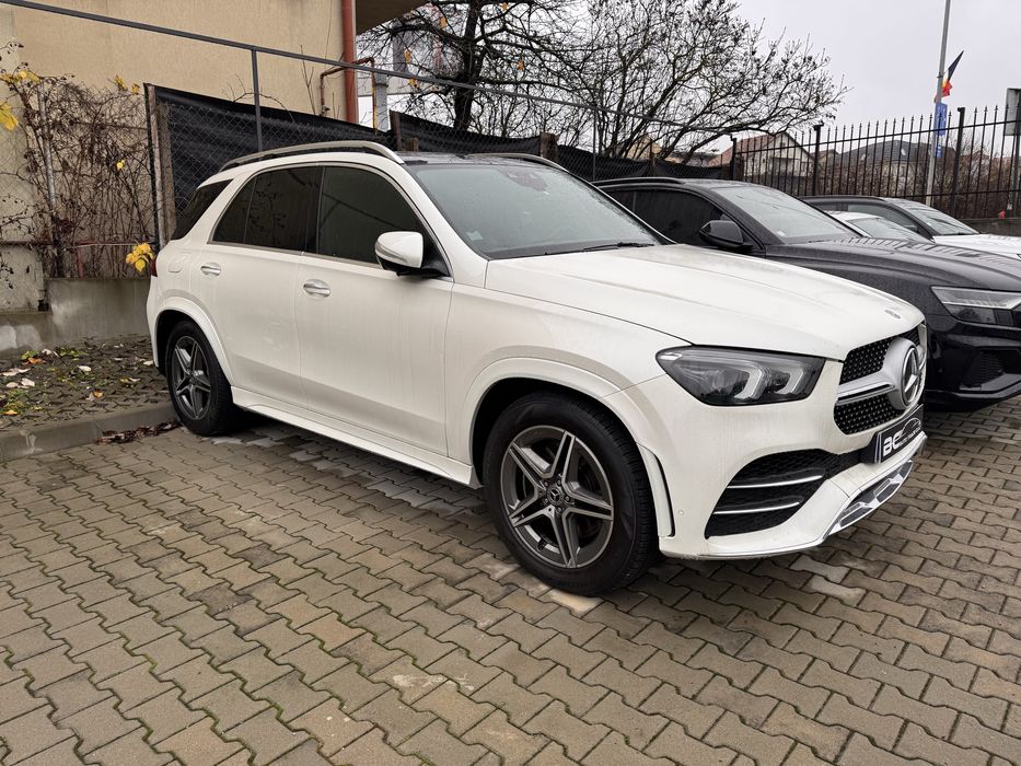 Jante mercedes benz GLE, GLE COUPE, w167,w166 iarna Pirelli, AMG