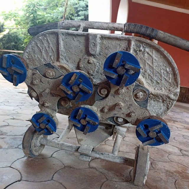 Шлифовка бетонних пол