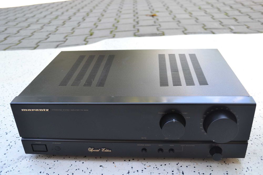 Amplificator Marantz PM 55 SE
