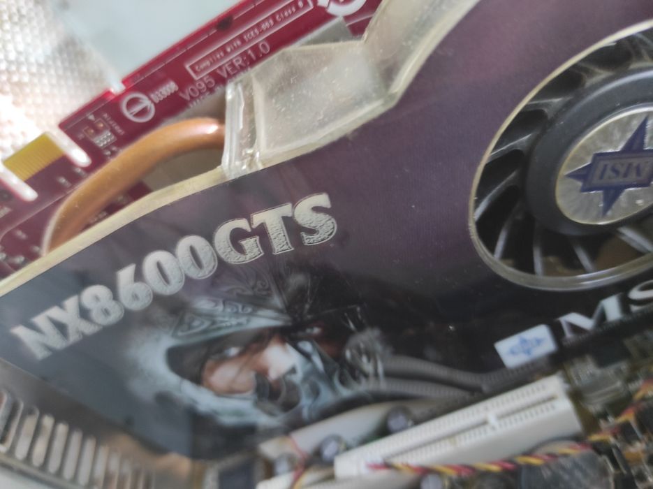 Системный блок на запчасти