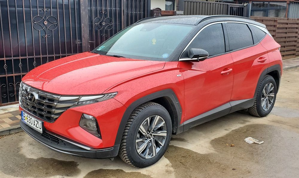 HYUNDAI Tucson 2021 — imagine 2