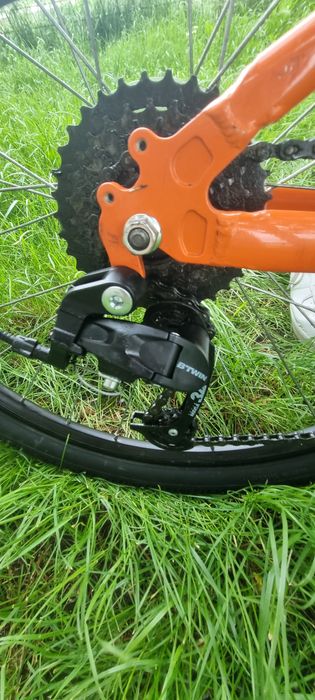 Bicicletă rockrider decathlon