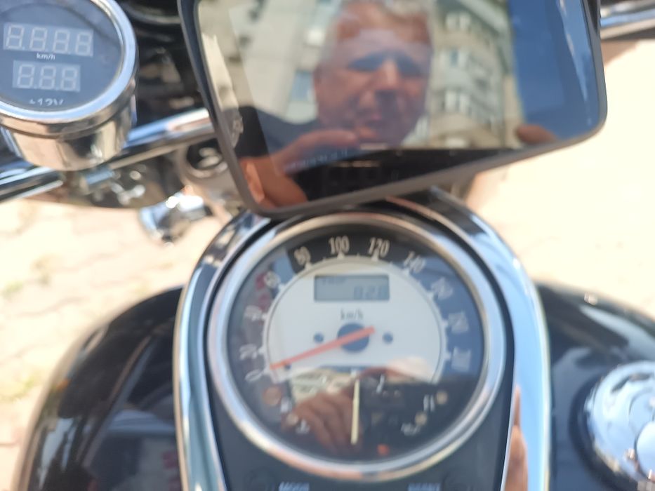 Navigație motocicleta
