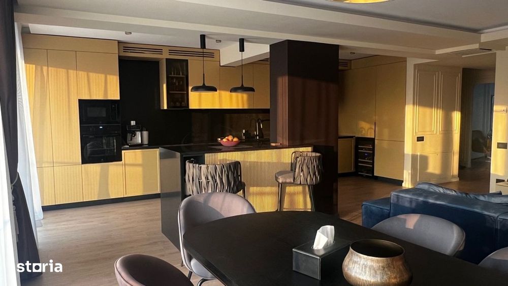 Penthouse 5 camere I 2 Locuri Parcare Incluse I Iancu Nicolae