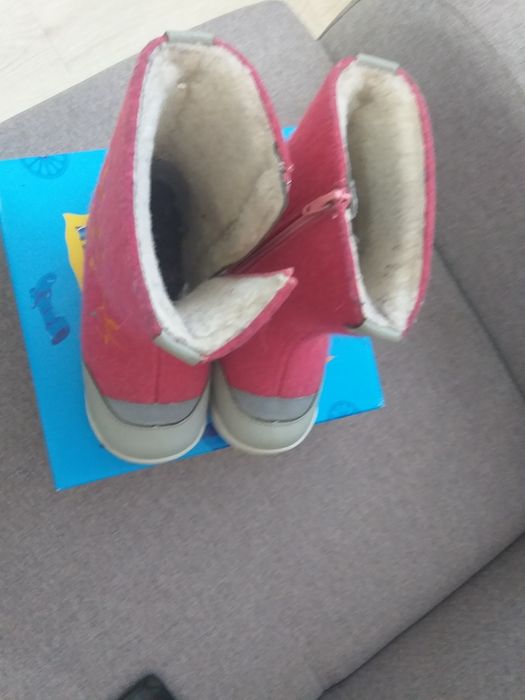 Детская обувь, Валенки