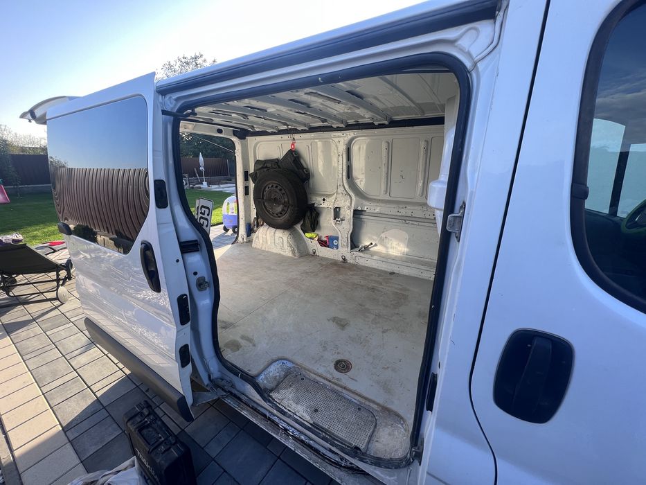 Vand Opel Vivaro  an 2012 Euro 5