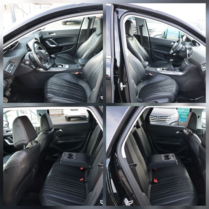 PEUGEOT 308 2020 — imagine 4