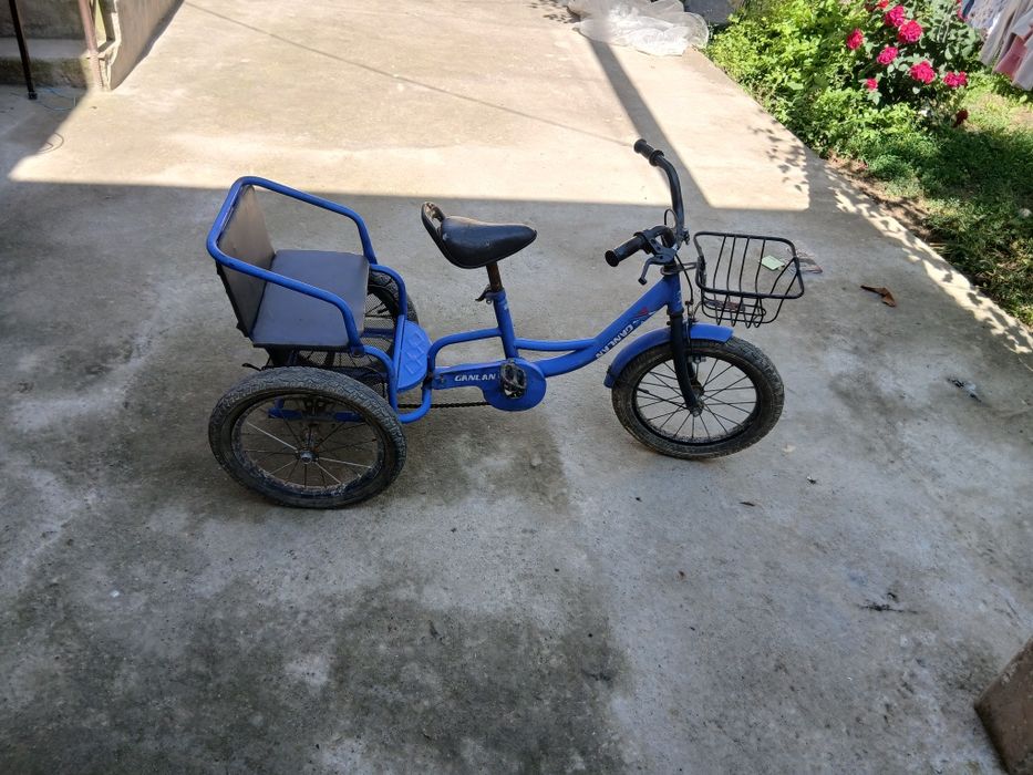 Bolalar velosipedi