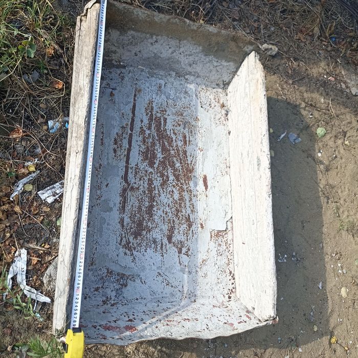 Корыто для раствора