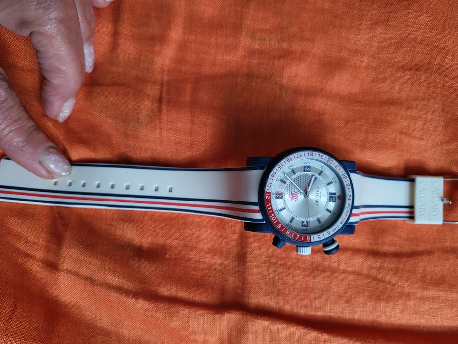 Vând ceas Unisex Calgary nou