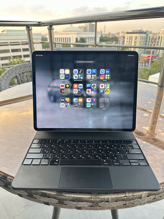 iPad Pro sim M2 12,9-inch 512 GB