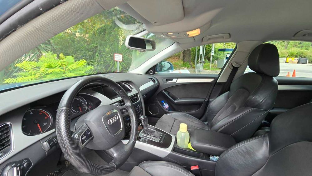 Продавам автомобил Ауди А4