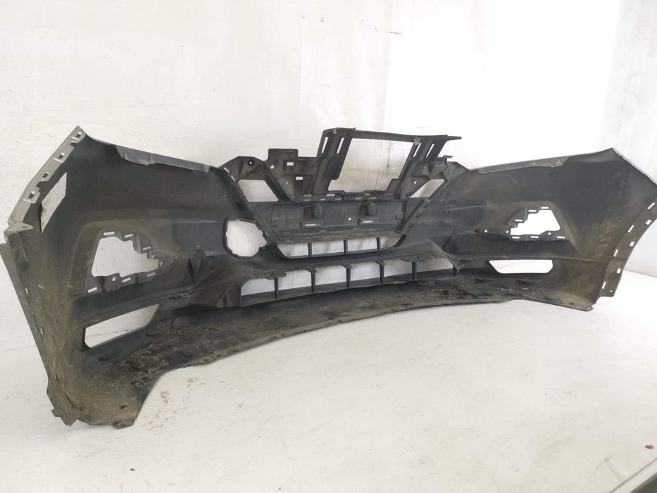 Предна броня Нисан Кашкай / Nissan Qashqai 2 J11 [фейслифт] Оригинална