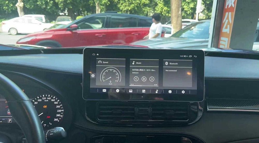 INFINITI QX50 Q50,Q60 2015/2020 12.3" ,ZHIL-9741