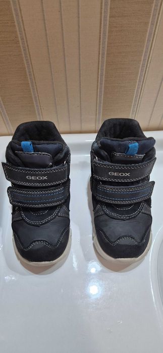 Ботинки зимние Geox