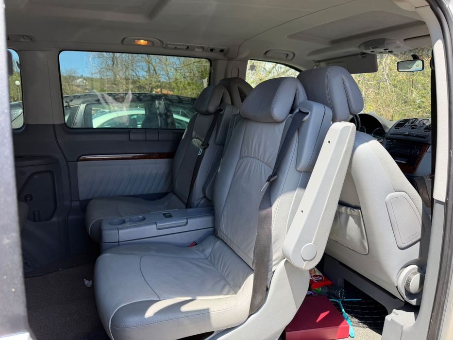 Mercedes Viano CDI 2.2