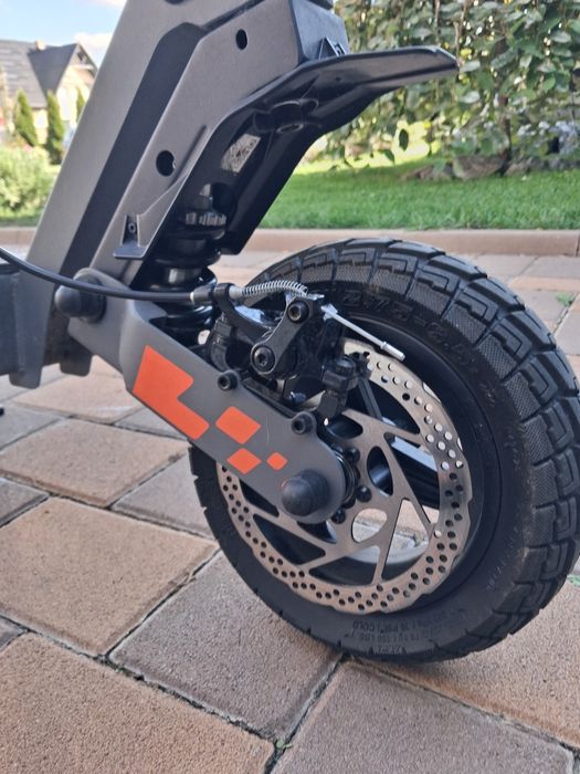 Vand trotineta kukirin g2 2026