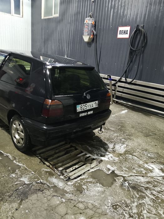 Фольксваген гольф 3