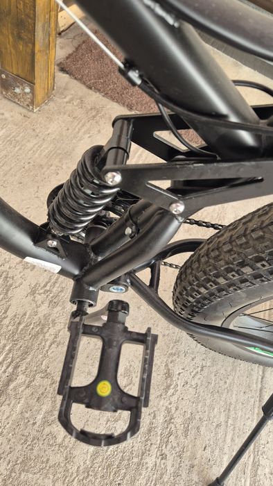Mountain Bike FatBike