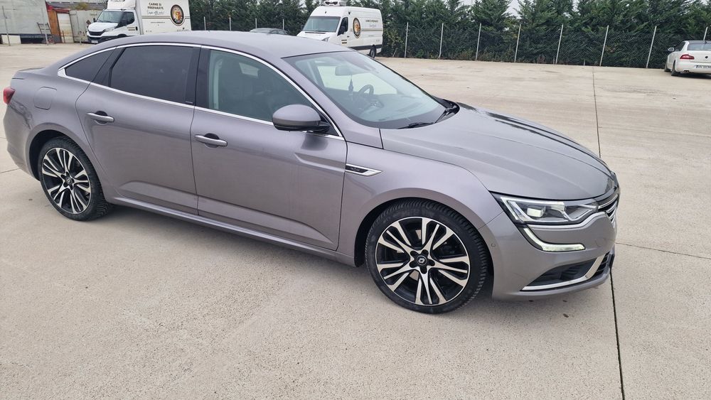 Renault Talisma Initiale Paris