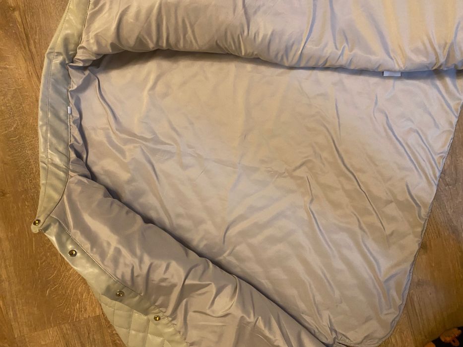 Geaca tip camasa marime 44