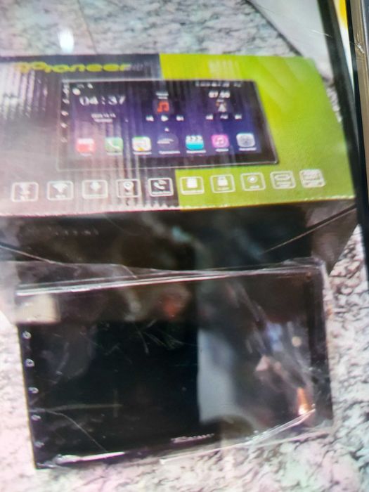 Автомагнитола на андроиде