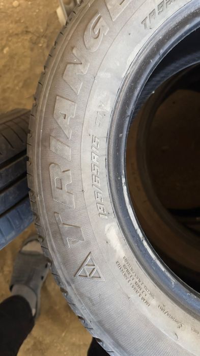 Летний шиналар 4 штук