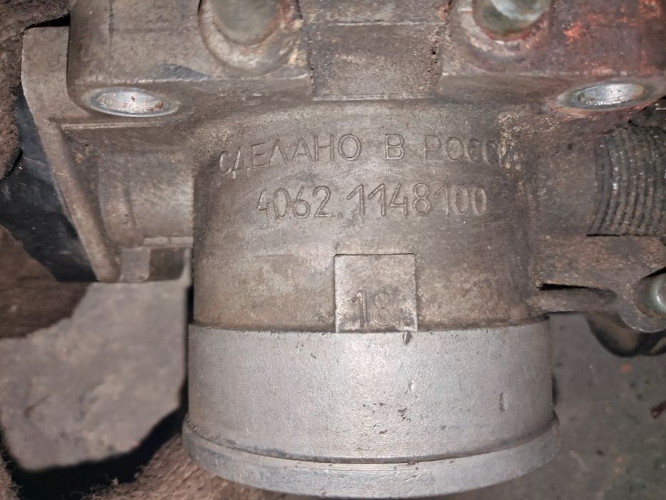 На Газель запчасти
