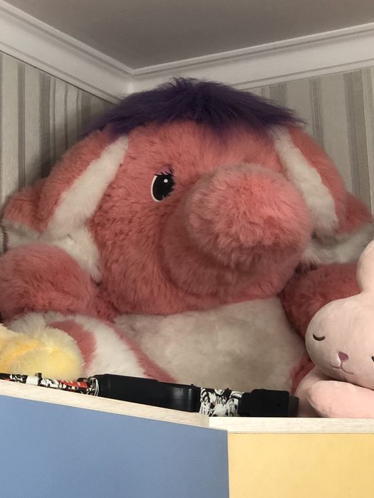 Крупные мягкие игрушки для детей