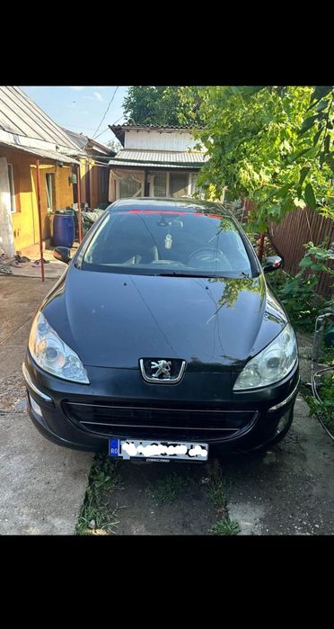 Vând Peugeot 407