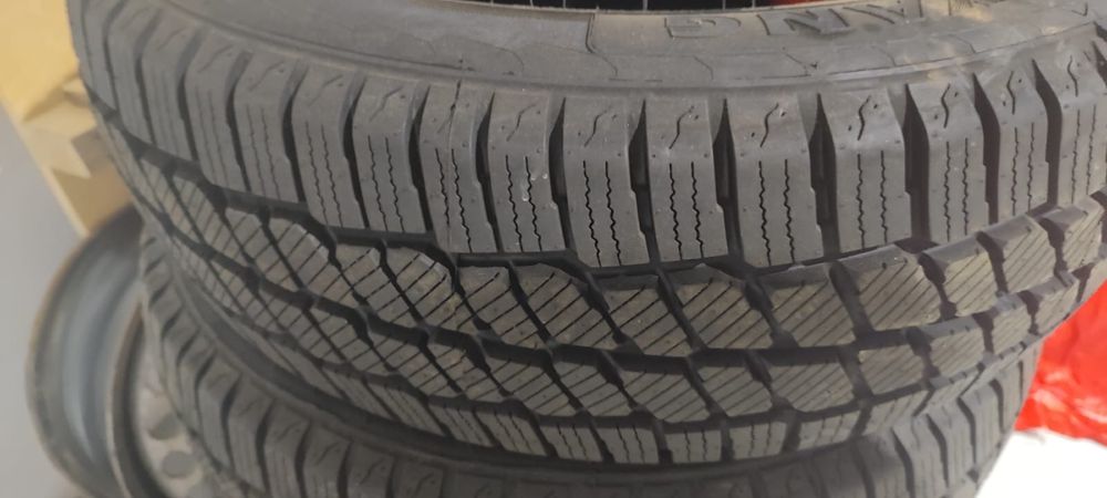 Зимние покрышки
