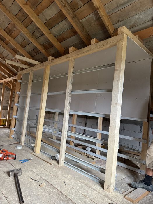 Execut diverse lucrari in constructii