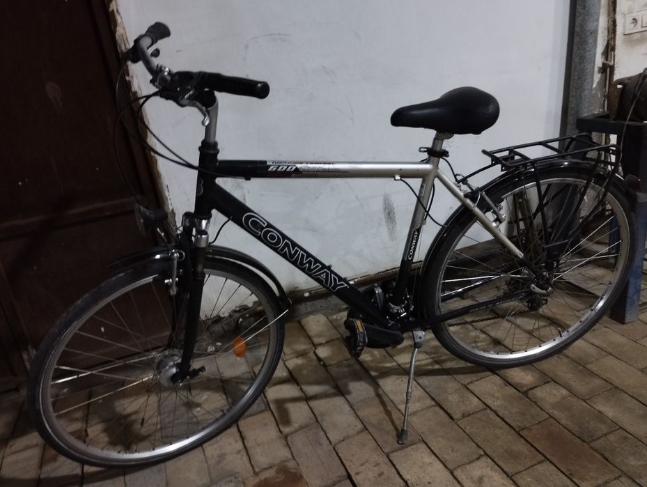 28 балонли Германски велосипед сотилади