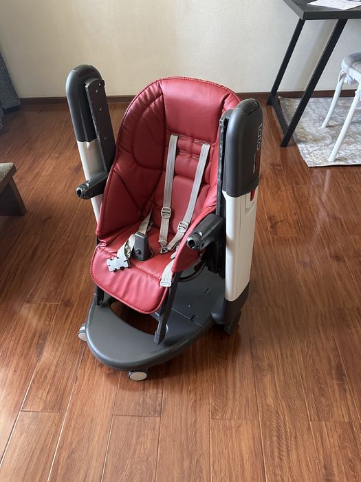Продам стульчик для кормления PEG PEREGO TATAMIA