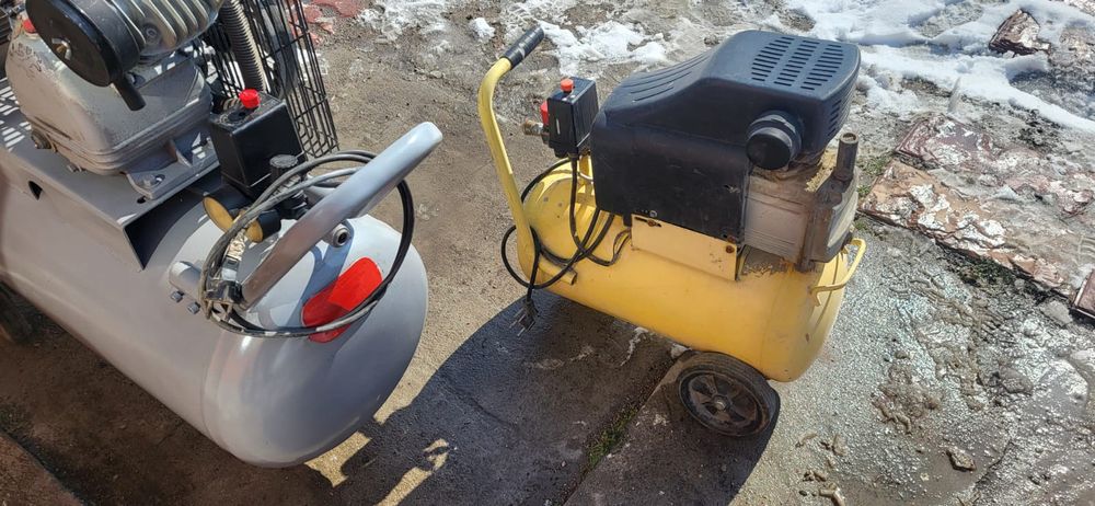 Продам воздушный компрессор