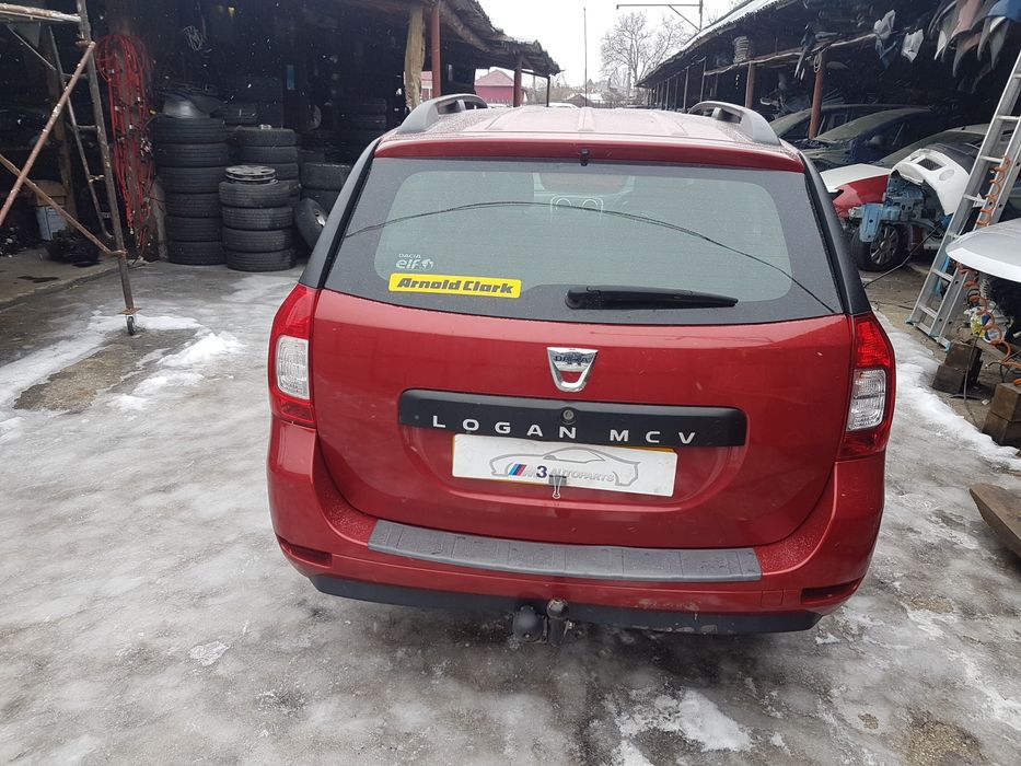 Plafon parte spate LOGAN MCV aripi spate mcv fusta mcv Bari plafon MCV