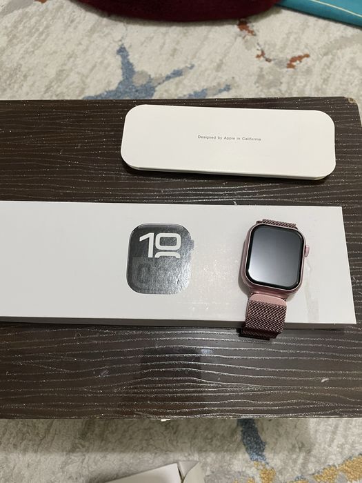 Часы apple watch срочно продаётся