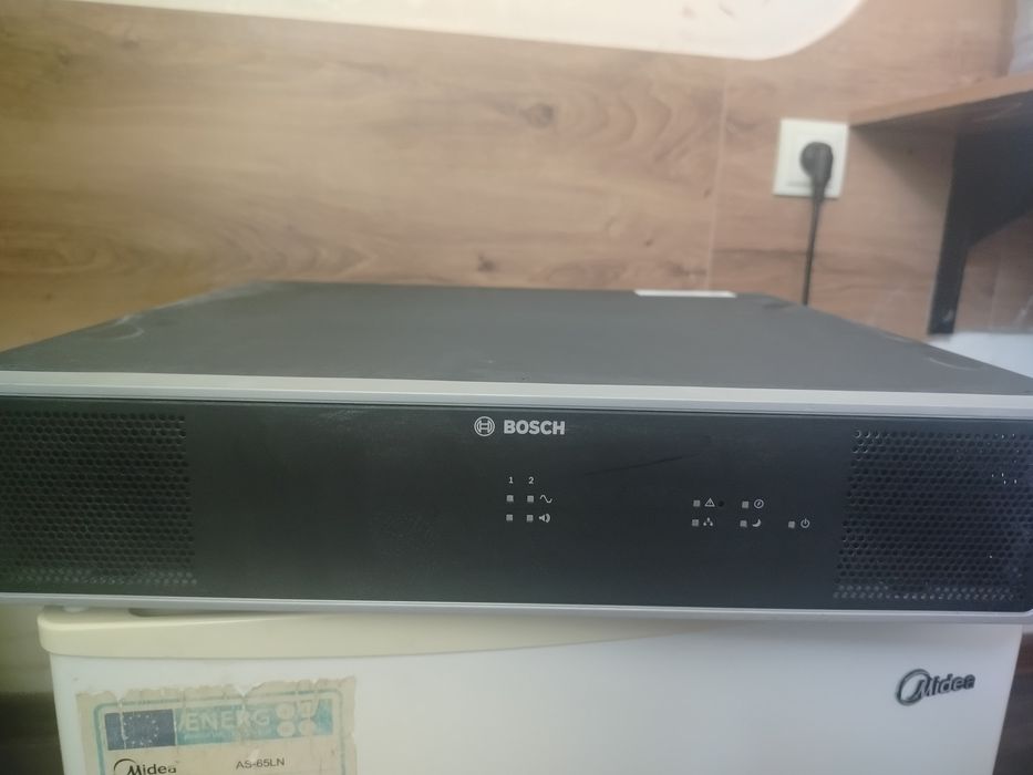 Усилитель Bosch PVA-2p500