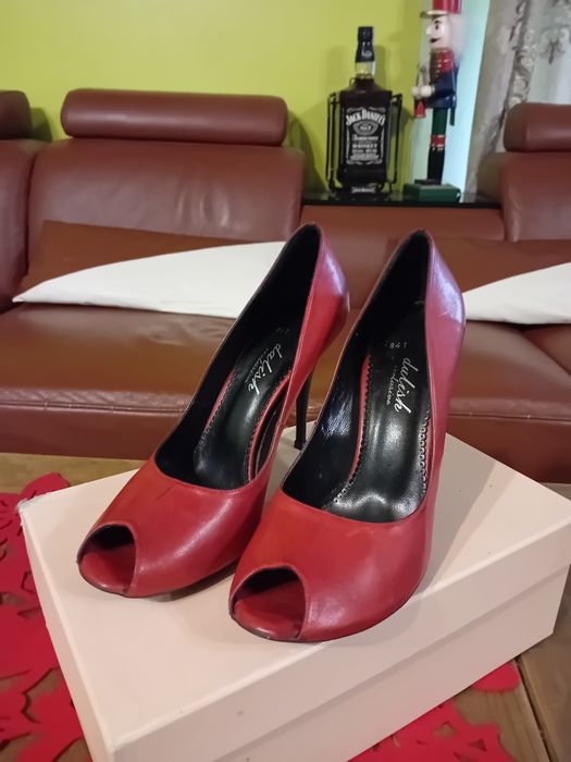 Pantofi cu toc Dalish
